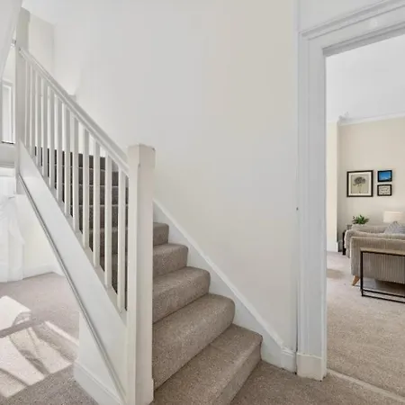 Georgian In Apartment Whitehaven